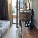 아파트 Harbour Top-view Terrace 2-bdr 바르나