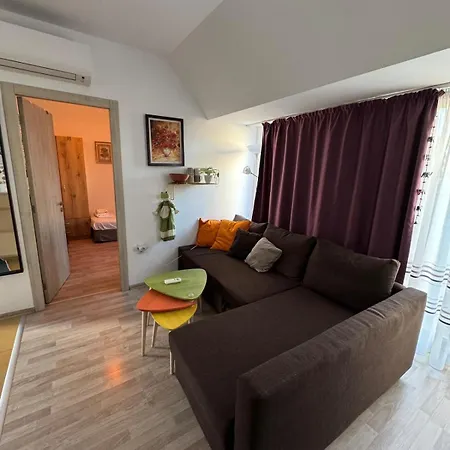 Harbour Top-view Terrace 2-bdr Apartman