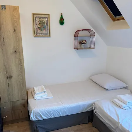 Harbour Top-view Terrace 2-bdr Apartman Várna