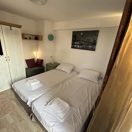 Harbour Top-view Terrace 2-bdr Apartman *