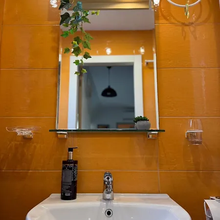 Harbour Top-view Terrace 2-bdr Apartman *