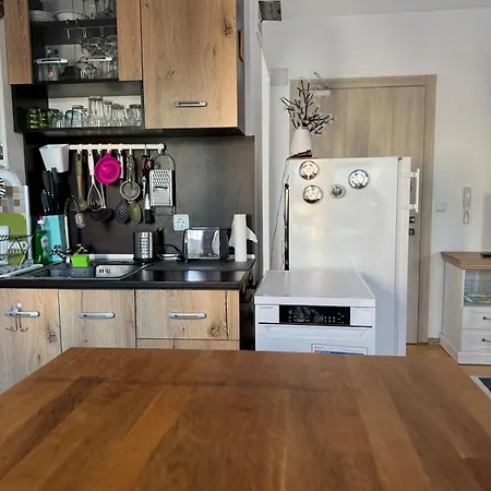 Harbour Top-view Terrace 2-bdr Apartman *