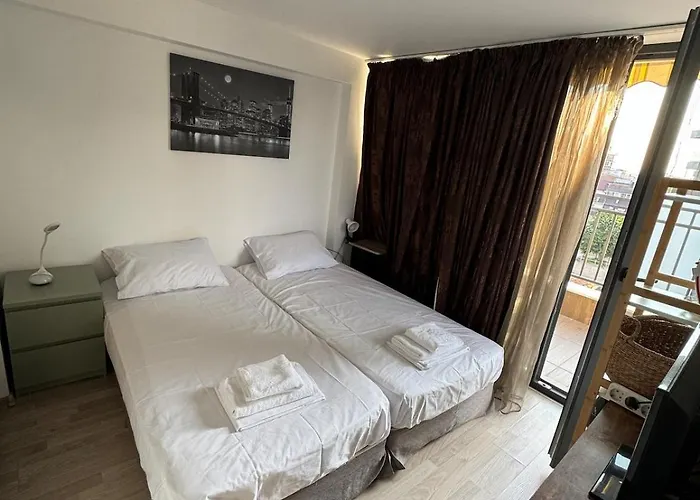 Harbour Top-view Terrace 2-bdr Apartmán *