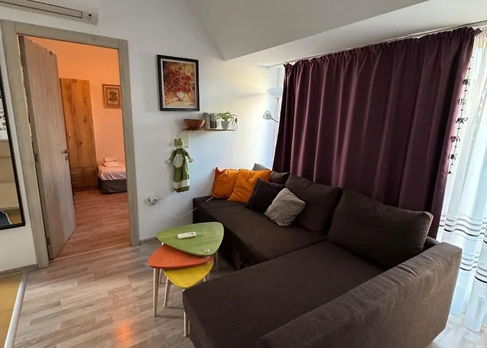 Harbour Top-view Terrace 2-bdr Apartmán