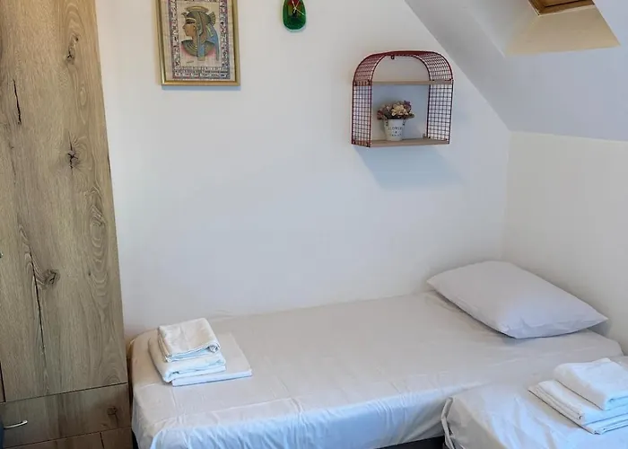 Harbour Top-view Terrace 2-bdr Apartmán Varna