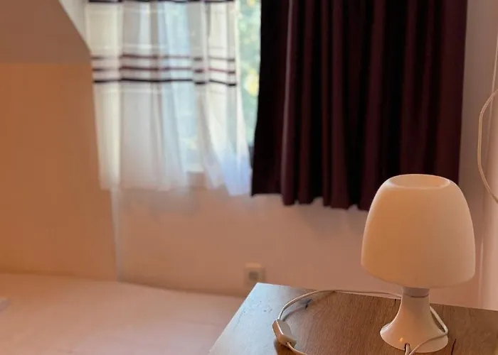 Apartmán Harbour Top-view Terrace 2-bdr