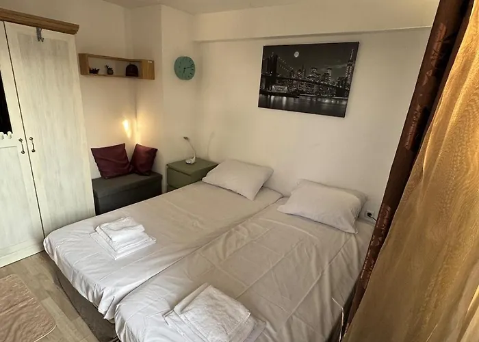 Harbour Top-view Terrace 2-bdr Apartmán *