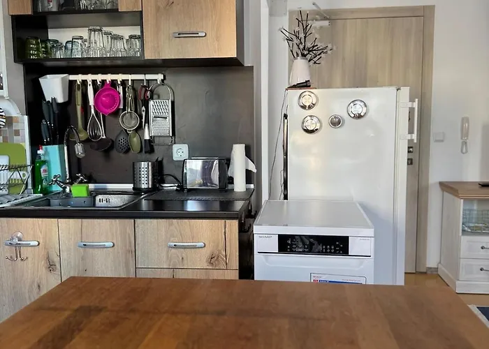 Harbour Top-view Terrace 2-bdr Apartmán *