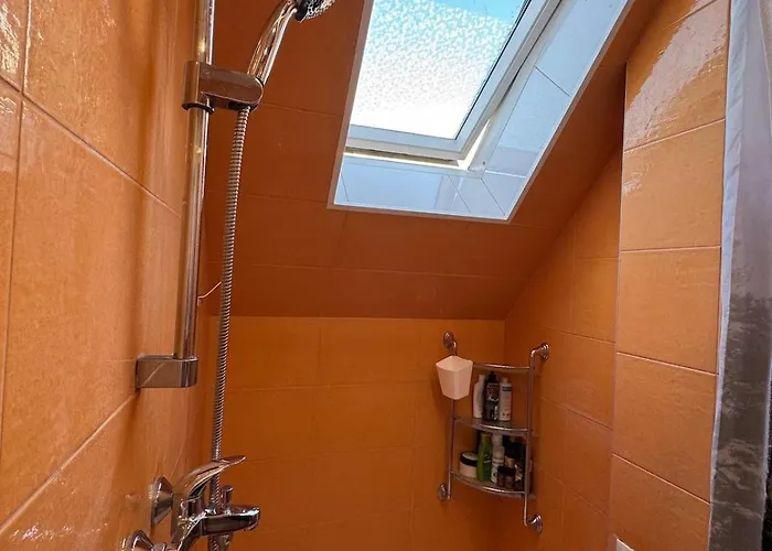 Apartmán Harbour Top-view Terrace 2-bdr *