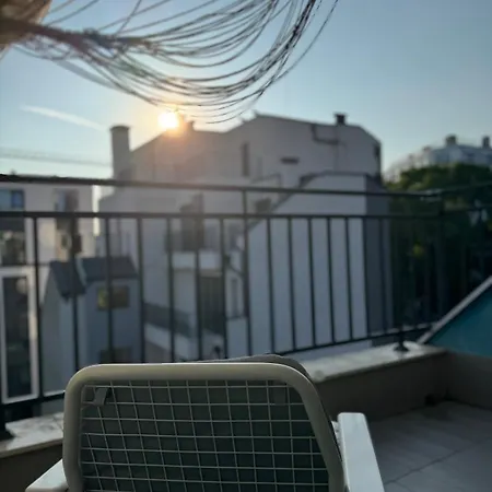 Апартаменти Harbour Top-view Terrace 2-bdr